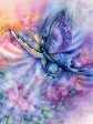 Special Order - Pastel Butterfly - Full Drill diamond painting - Specially ordered for you. Delivery is approximately 4 - 6 weeks. Online now