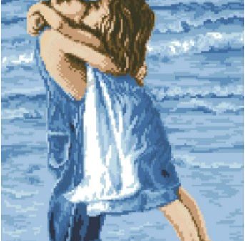 Special Order - Boy and Girl on Beach- Full Drill Diamond Painting - Specially ordered for you. Delivery is approximately 4 - 6 weeks. For Cheap