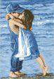 Special Order - Boy and Girl on Beach- Full Drill Diamond Painting - Specially ordered for you. Delivery is approximately 4 - 6 weeks. For Cheap