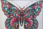 Special Order - Colour Wash Butterfly 03 - Full Drill Diamond Painting - Specially ordered for you. Delivery is approximately 4 - 6 weeks. For Discount