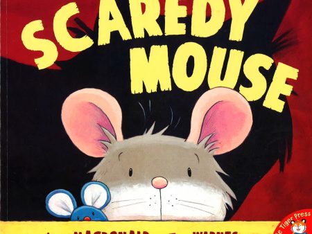 Scaredy Mouse Discount