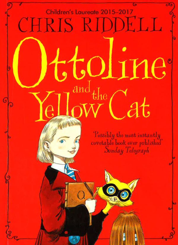 Ottoline And The Yellow Cat Online Hot Sale