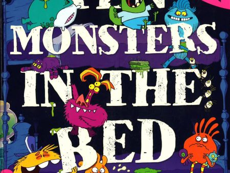 10 Monsters In The Bed For Sale