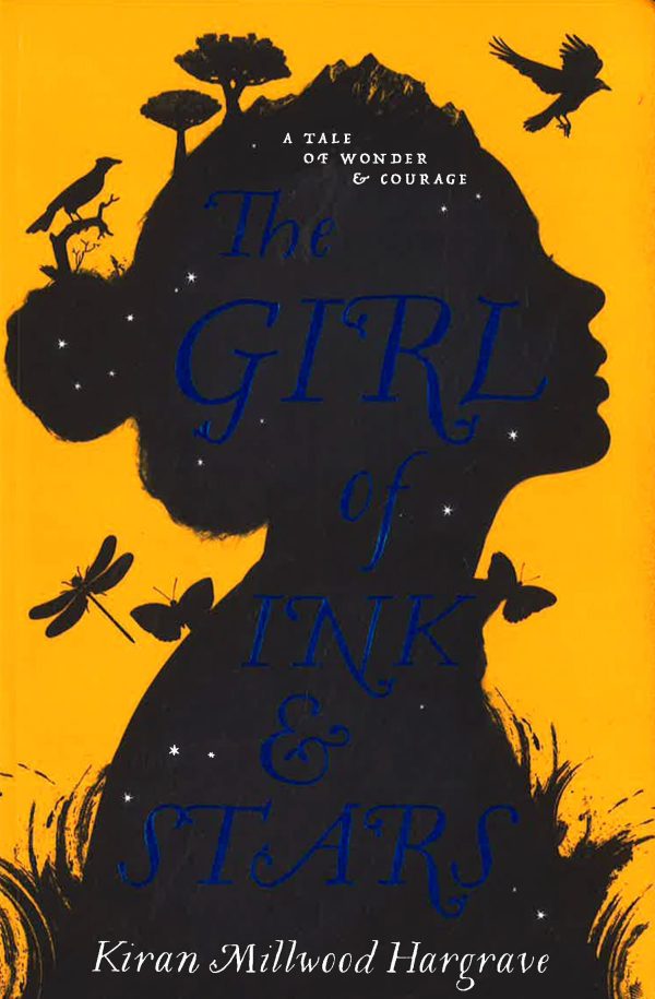 The Girl Of Ink & Stars Online Hot Sale