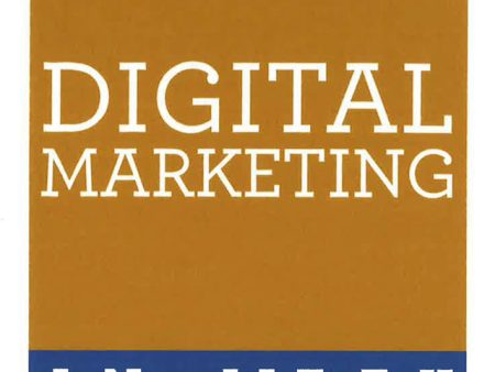 Digital Marketing In A Week: Brilliant Online Marketing In Seven Simple Steps Online