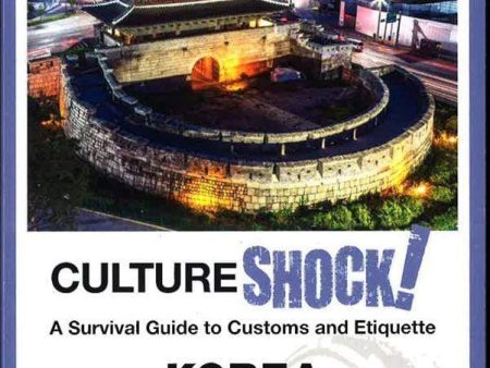 Cultureshock! Korea Sale