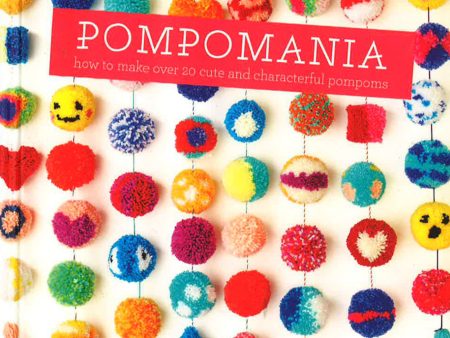 Pompomania: 30 Cute And Characterful Pompoms Online