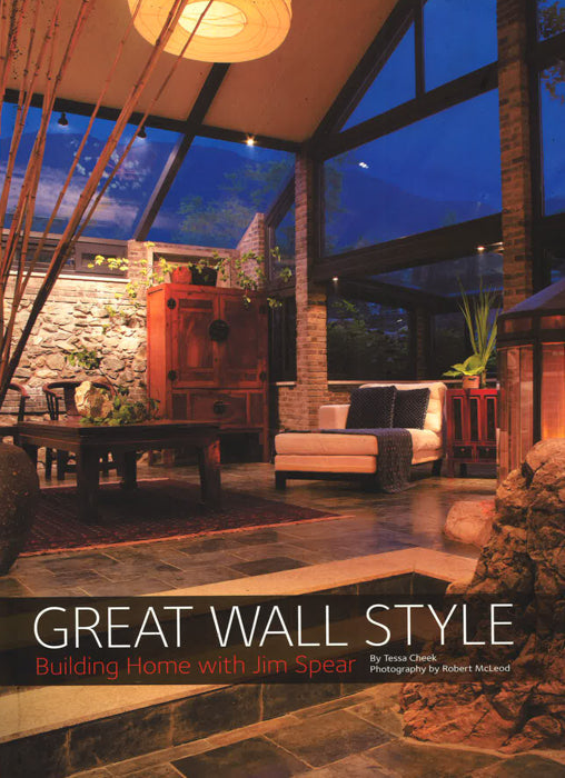 Great Wall Style: Building Home With Jim Spear on Sale