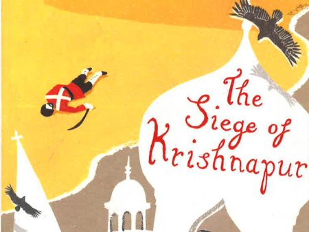 The Siege Of Krishnapur on Sale