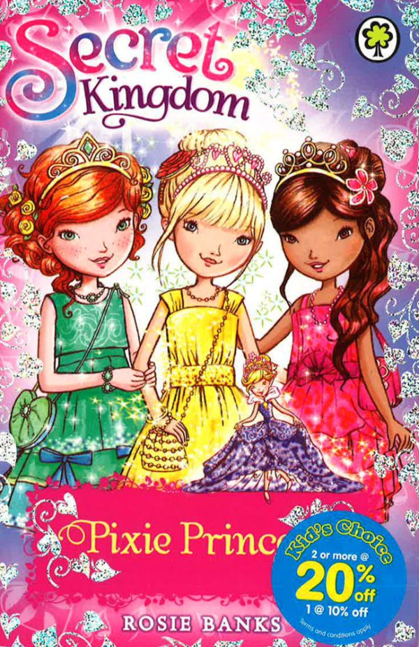 Secret Kingdom: Pixie Princess: Special 4 on Sale