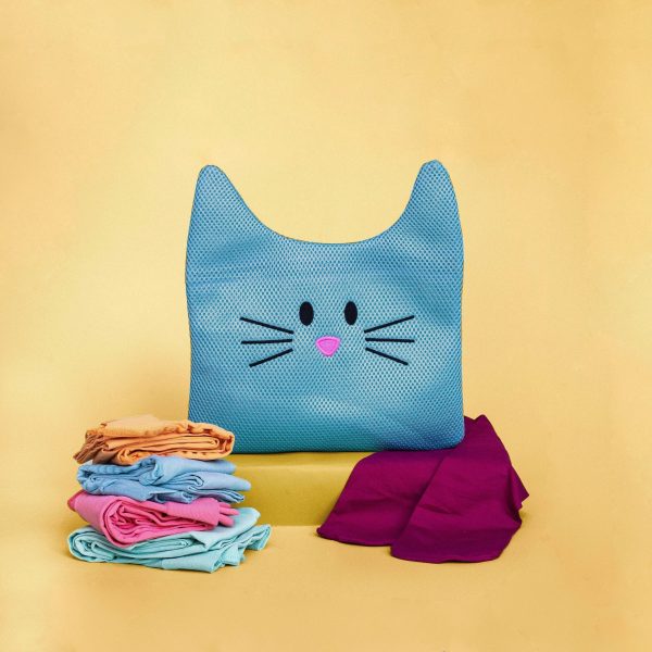 Wash Bags - Cat Hot on Sale