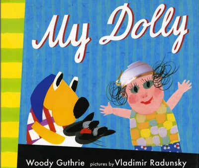 My Dolly (Book) Discount