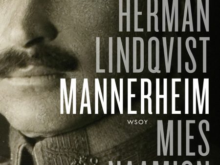 Mannerheim. Mies naamion takana For Sale