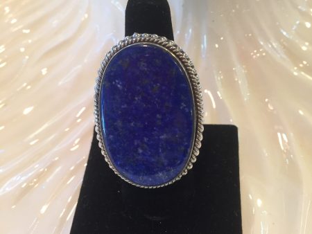 Huge Lapis ring Supply