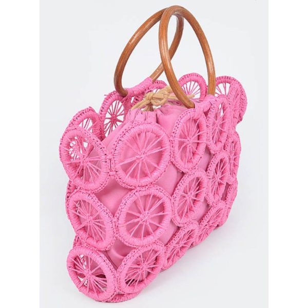 Ashley Tote Online Hot Sale