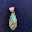 The Kingman Turquoise Tear! on Sale