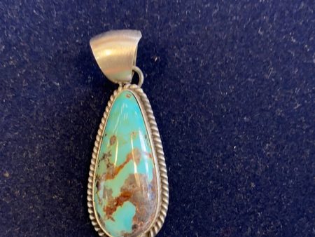 The Kingman Turquoise Tear! on Sale