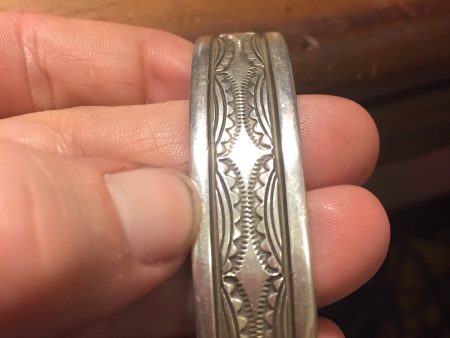 B Morgan Sterling Silver bracelet Sale