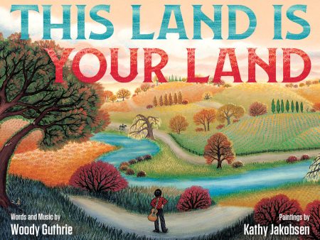 This Land Is Your Land - 2020 (Book) Hot on Sale