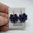 Blue Lapis dangles Online now