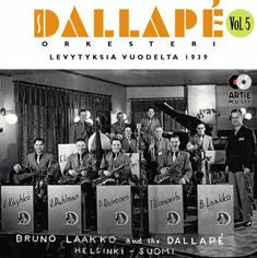 Dallape-orkesteri vol. 5 (cd) Online Hot Sale