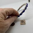 Blue Lapis stoned  bracelet Online Hot Sale