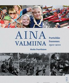 Aina valmiina (+DVD) Online Hot Sale