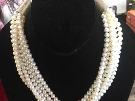 6 stand fresh water Pearls Discount