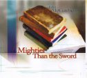 Mightier Than The Sword ~ John McCutcheon   Includes:  Harness Up The Day  &  Old Cap Moore  Sale