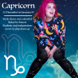 Zodiac Tights - Capricorn Supply