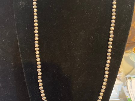 Navajo Pearls 6mm 26 inch on Sale