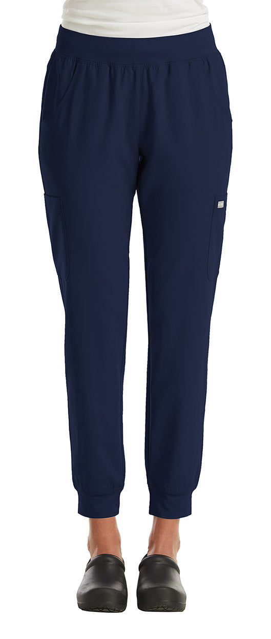 Maevn Momentum 5092 Women s Jogger Scrub Pant - PETITE on Sale