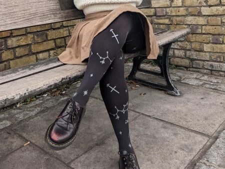 Zodiac Tights - Sagittarius Online Hot Sale