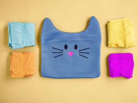 Wash Bags - Cat Hot on Sale