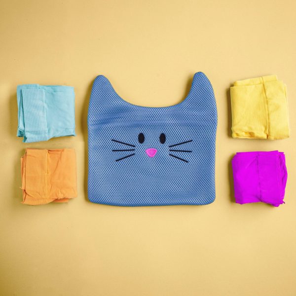 Wash Bags - Cat Hot on Sale