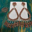 Chandelier earrings Sale