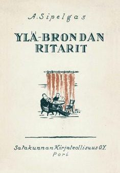 Ylä-Brondan ritarit (näköispainos) on Sale