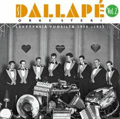 Dallape-orkesteri vol. 2 (cd) Cheap