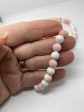 Barbie Pink Conch Rolled Beads 16 inch Sale