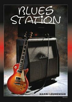 Blues Station (+cd) For Discount