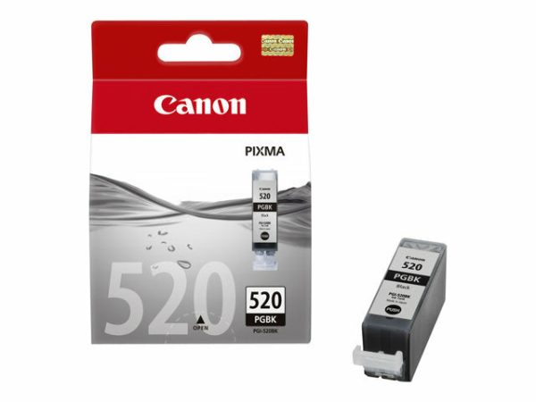 Canon PGI-520BK musta inkjetväri Sale