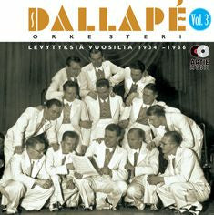 Dallape-orkesteri vol. 3 (cd) Cheap