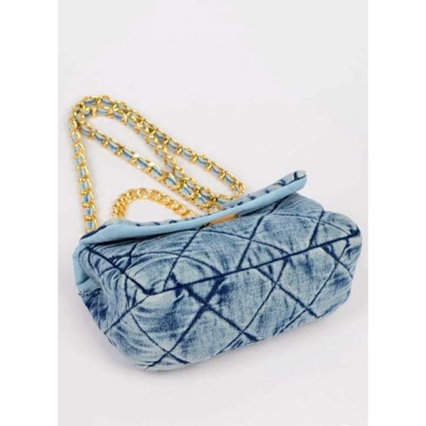 Denim Queen  Handbag For Sale