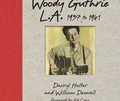 Woody Guthrie L.A. 1937-1941 Sale