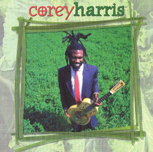 Greens From The Garden ~ Corey Harris   Includes:  Teabag Blues  Online Hot Sale