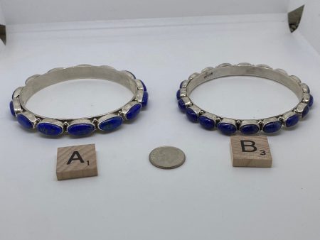 Blue Lapis stoned  bracelet Online Hot Sale