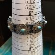 The Concho  Cluster  Turquoise bracelet Discount