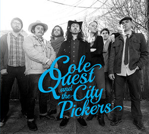 Cole Quest and the City Pickers   Includes:  My Name Is New York  Cheap