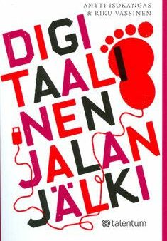 Digitaalinen jalanjälki For Discount