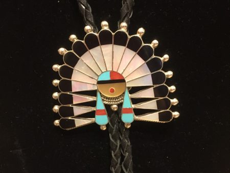 Indian head dress bolo Hot on Sale